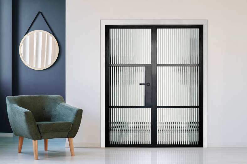 Aluco Reeded